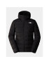 The North Face Geacă din puf M Aconcagua 3 Hoodie NF0A84I1 Negru Regular Fit - Pled.ro