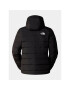 The North Face Geacă din puf M Aconcagua 3 Hoodie NF0A84I1 Negru Regular Fit - Pled.ro