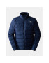 The North Face Geacă din puf M Aconcagua 3 JacketNF0A84HZ8K21 Bleumarin Regular Fit - Pled.ro