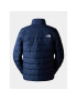 The North Face Geacă din puf M Aconcagua 3 JacketNF0A84HZ8K21 Bleumarin Regular Fit - Pled.ro