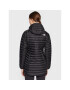 The North Face Geacă din puf New Trevail NF0A7Z85 Negru Regular Fit - Pled.ro