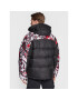 The North Face Geacă din puf Printed Hmlyn NF0A5J1J Negru Regular Fit - Pled.ro