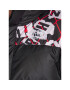 The North Face Geacă din puf Printed Hmlyn NF0A5J1J Negru Regular Fit - Pled.ro