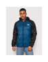 The North Face Geacă din puf Quest NF0A5IBR Bleumarin Regular Fit - Pled.ro