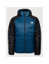 The North Face Geacă din puf Quest NF0A5IBR Bleumarin Regular Fit - Pled.ro