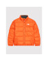 The North Face Geacă din puf Rev Andes NF0A4TJF Portocaliu Regular Fit - Pled.ro