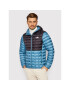 The North Face Geacă din puf Thermoball™ Eco Super NF0A48KESF71 Albastru Regular Fit - Pled.ro