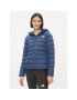 The North Face Geacă din puf W Aconcagua 3 Hoodie NF0A84IVHDC1 Albastru Regular Fit - Pled.ro