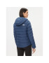 The North Face Geacă din puf W Aconcagua 3 Hoodie NF0A84IVHDC1 Albastru Regular Fit - Pled.ro