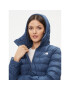 The North Face Geacă din puf W Aconcagua 3 Hoodie NF0A84IVHDC1 Albastru Regular Fit - Pled.ro