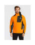 The North Face Geacă softshell NF0A7ZF5 Portocaliu Regular Fit - Pled.ro