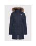 The North Face Hanorac Zaneck NF0A4M8Y Bleumarin Regular Fit - Pled.ro