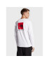 The North Face Longsleeve NF0A493L Alb Regular Fit - Pled.ro