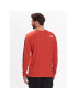 The North Face Longsleeve Outdoor NF0A827K Portocaliu Regular Fit - Pled.ro