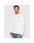 The North Face Longsleeve Simple Dome NF0A3L3B Alb Regular Fit - Pled.ro