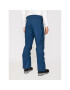 The North Face Pantaloni de schi Freethinker NF0A3M26 Bleumarin Regular Fit - Pled.ro