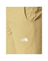 The North Face Pantaloni scurți sport Tanken NF0A2S85 Bej Regular Fit - Pled.ro