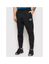 The North Face Pantaloni trening Exploration NF0A5G9P Negru Regular Fit - Pled.ro