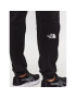 The North Face Pantaloni trening M Reaxion Fleece Jogger - EuNF0A7Z9PJK31 Negru Regular Fit - Pled.ro