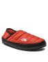 The North Face Papuci de casă Men's Thermoball Traction Mule V NF0A3UZN31L Portocaliu - Pled.ro