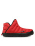 The North Face Papuci de casă Thermoball Traction Bootie NF0A3MKHKZ31 Roșu - Pled.ro