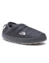 The North Face Papuci de casă Thermoball Traction Mule V NF0A3V1HVF01 Gri - Pled.ro