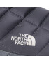 The North Face Papuci de casă Thermoball Traction Mule V NF0A3V1HVF01 Gri - Pled.ro