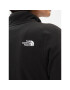 The North Face Polar W 100 Glacier 1/4 Zip - EuNF0A855MJK31 Negru Regular Fit - Pled.ro