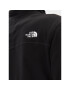 The North Face Polar W 100 Glacier Half ZipNF0A855PJK31 Negru Regular Fit - Pled.ro