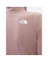 The North Face Polar W Flex 1/4 Zip - EuNF0A7ZB6JI91 Roz Regular Fit - Pled.ro