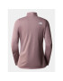 The North Face Polar W Flex 1/4 Zip - EuNF0A7ZB6JI91 Roz Regular Fit - Pled.ro