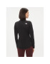 The North Face Polar W Flex 1/4 Zip - EuNF0A7ZB6JK31 Negru Regular Fit - Pled.ro