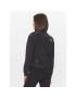 The North Face Polar W Homesafe Snap Neck Fleece PulloverNF0A8565KX71 Negru Regular Fit - Pled.ro