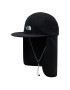 The North Face Șapcă Class V Sunshield Hat NF0A5FXHJK31 Negru - Pled.ro