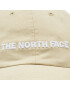 The North Face Șapcă Horizontal Embro NF0A5FY13X41 Bej - Pled.ro