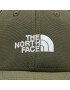 The North Face Șapcă Kids Classic NF0A7RIW21L1 Verde - Pled.ro