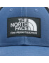 The North Face Șapcă Mudder NF0A5FXAHDC1 Bleumarin - Pled.ro