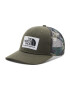 The North Face Șapcă Mudder Trucker NF0A5FX821L1 Verde - Pled.ro