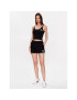 The North Face Top NF0A55AQ Negru Cropped Fit - Pled.ro