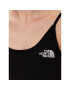 The North Face Top NF0A55AQ Negru Cropped Fit - Pled.ro