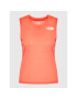 The North Face Top Up With The Sun NF0A538V Portocaliu Regular Fit - Pled.ro