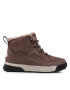 The North Face Trappers Sierra Mid Lace Wp NF0A4T3X7T71 Maro - Pled.ro