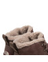 The North Face Trappers Sierra Mid Lace Wp NF0A4T3X7T71 Maro - Pled.ro