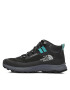 The North Face Trekkings Cragstone Mid NF0A5LXCNY71 Negru - Pled.ro