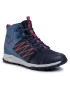 The North Face Trekkings Litewave Fastpack II Mid Wp NF0A47HFN3S Bleumarin - Pled.ro