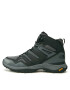 The North Face Trekkings M Hedgehog Mid Futurelight (Eur)NF0A8AEBKZ21 Negru - Pled.ro