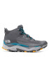 The North Face Trekkings Men's Vectiv Exploris Mid Futurelight NF0A4T2U0Z11 Gri - Pled.ro