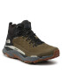 The North Face Trekkings Vectiv Exploris Mid Futurelight Lthr NF0A5G39WMB1 Kaki - Pled.ro