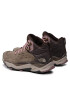 The North Face Trekkings Vectiv Exploris Mid Futurelight NF0A5G3AMD01 Maro - Pled.ro