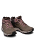 The North Face Trekkings Vectiv Exploris Mid Futurelight NF0A5G3AMD01 Maro - Pled.ro